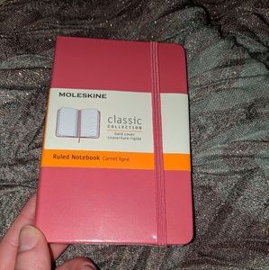 Moleskine Small Ruled Notebook